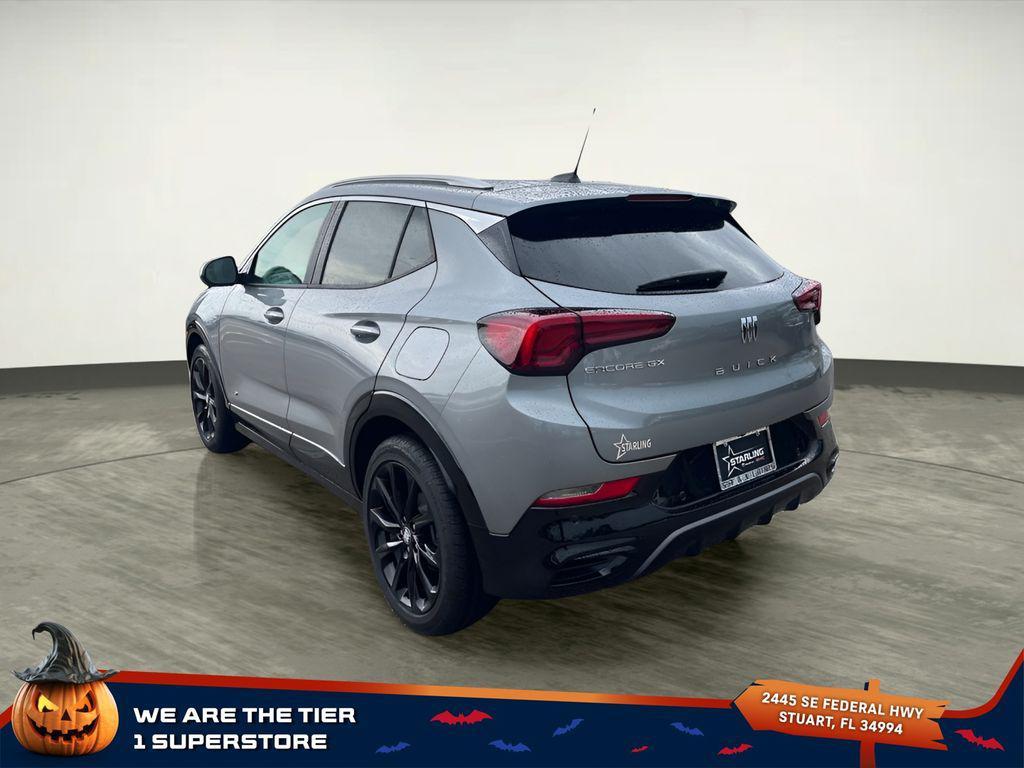 new 2026 Buick Encore GX car, priced at $29,160