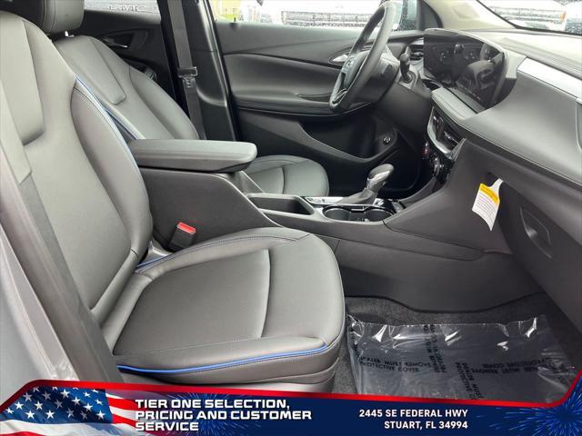 new 2026 Buick Encore GX car, priced at $33,660