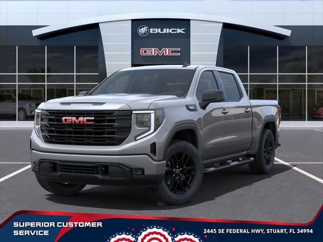 new 2025 GMC Sierra 1500 car, priced at $44,648