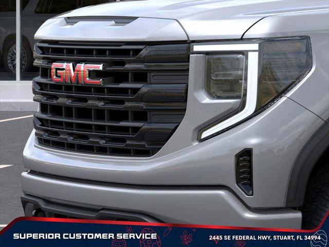 new 2025 GMC Sierra 1500 car, priced at $48,535