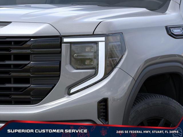new 2025 GMC Sierra 1500 car, priced at $48,535