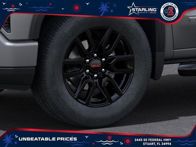 new 2025 GMC Sierra 1500 car, priced at $45,666