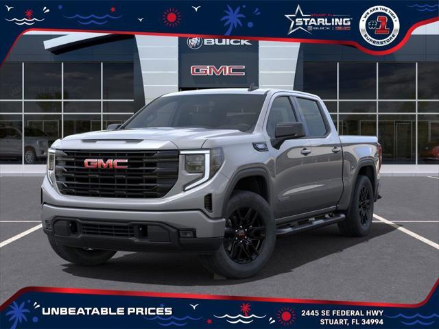 new 2025 GMC Sierra 1500 car, priced at $45,666