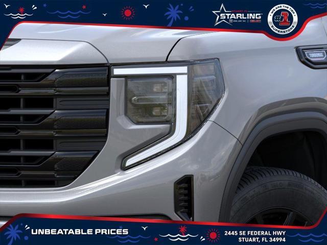 new 2025 GMC Sierra 1500 car, priced at $45,666