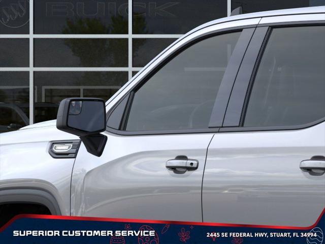 new 2025 GMC Sierra 1500 car, priced at $48,535
