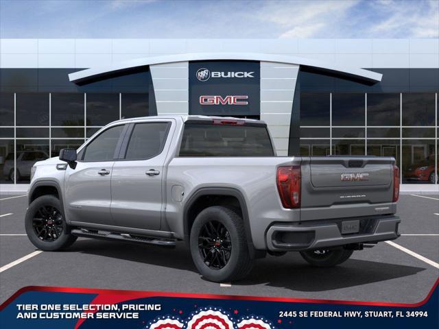 new 2025 GMC Sierra 1500 car, priced at $44,648