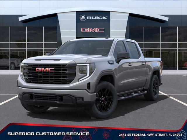 new 2025 GMC Sierra 1500 car, priced at $48,535