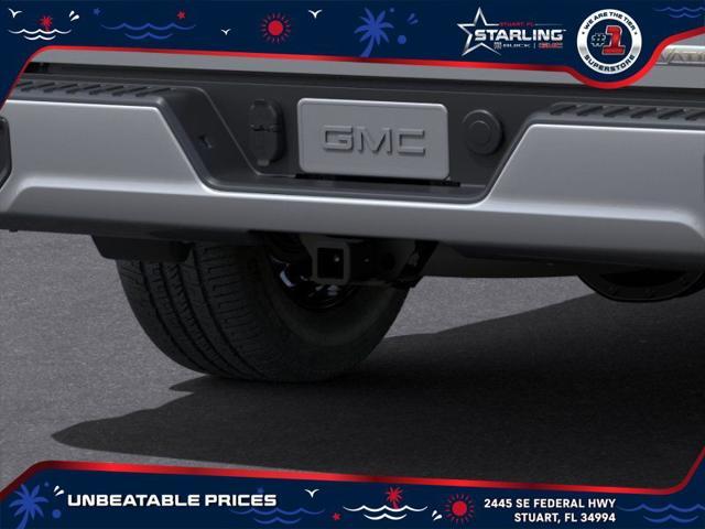 new 2025 GMC Sierra 1500 car, priced at $45,666