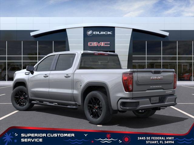 new 2025 GMC Sierra 1500 car, priced at $45,666