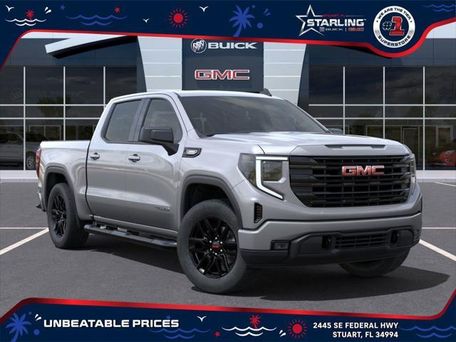 new 2025 GMC Sierra 1500 car, priced at $45,666