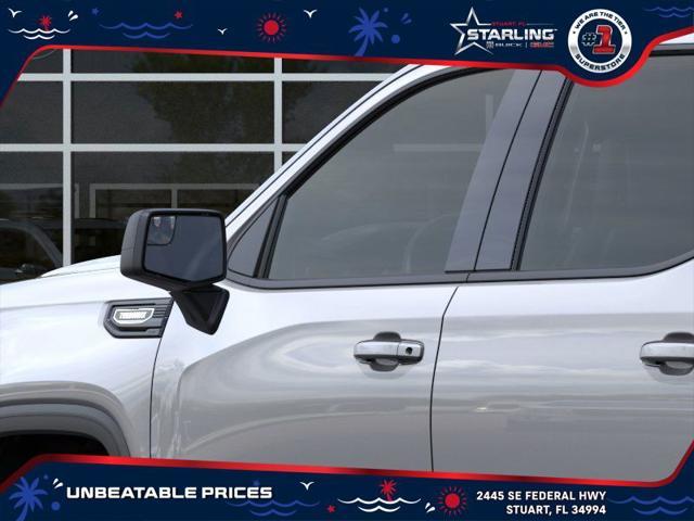 new 2025 GMC Sierra 1500 car, priced at $45,666