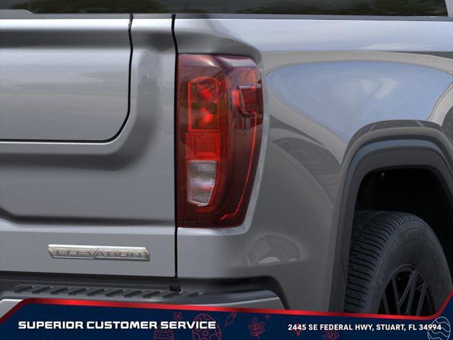 new 2025 GMC Sierra 1500 car, priced at $48,535