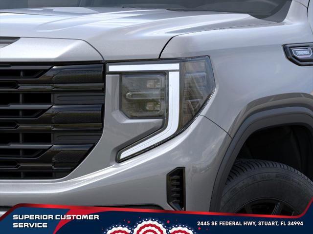 new 2025 GMC Sierra 1500 car, priced at $44,648