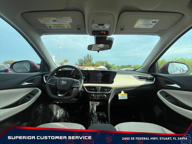 new 2025 Buick Encore GX car, priced at $23,899