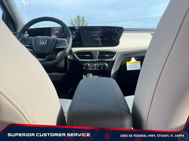 new 2025 Buick Encore GX car, priced at $23,899