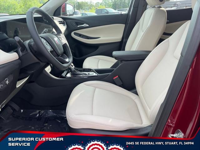 new 2025 Buick Encore GX car, priced at $23,099