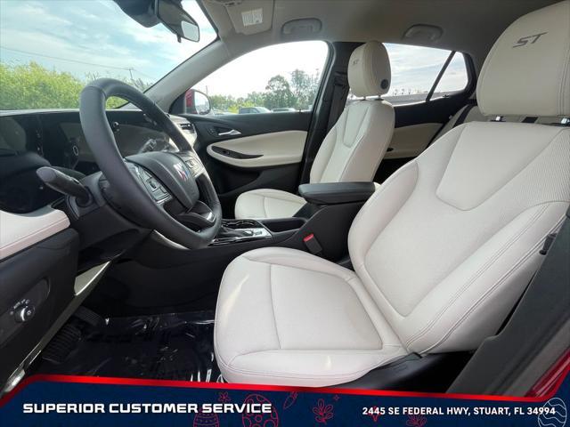 new 2025 Buick Encore GX car, priced at $23,899