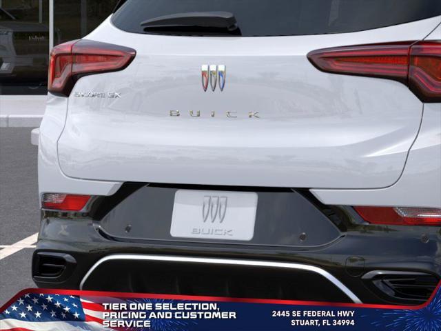 new 2026 Buick Encore GX car, priced at $33,165