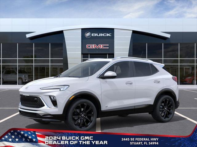 new 2026 Buick Encore GX car, priced at $33,165
