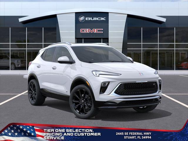 new 2026 Buick Encore GX car, priced at $33,165