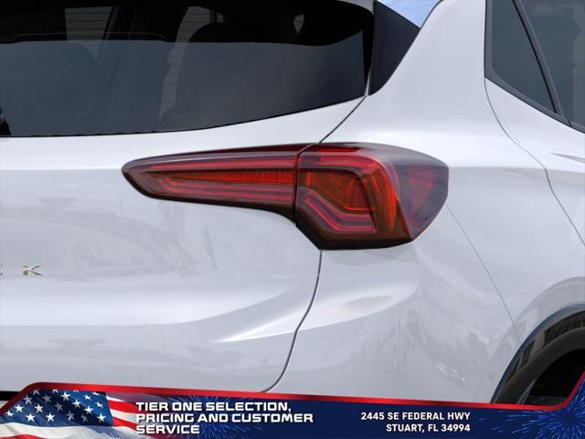 new 2026 Buick Encore GX car, priced at $33,165