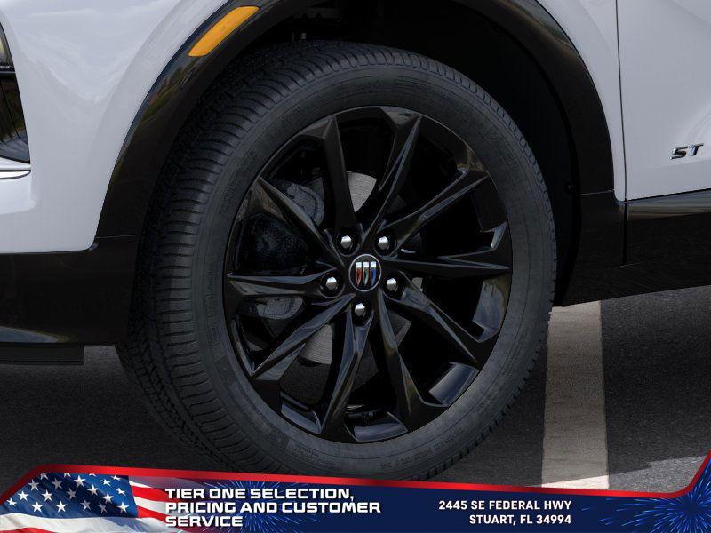 new 2026 Buick Encore GX car, priced at $31,165