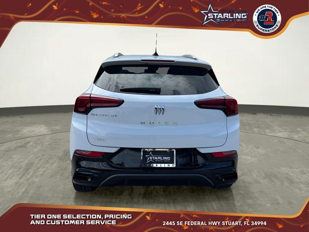 new 2026 Buick Encore GX car, priced at $31,165