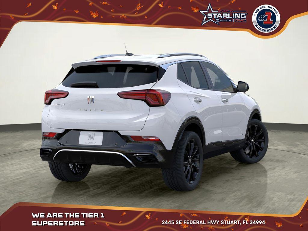 new 2026 Buick Encore GX car, priced at $31,165