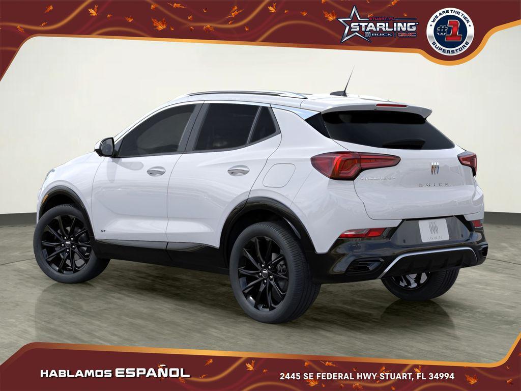new 2026 Buick Encore GX car, priced at $31,165