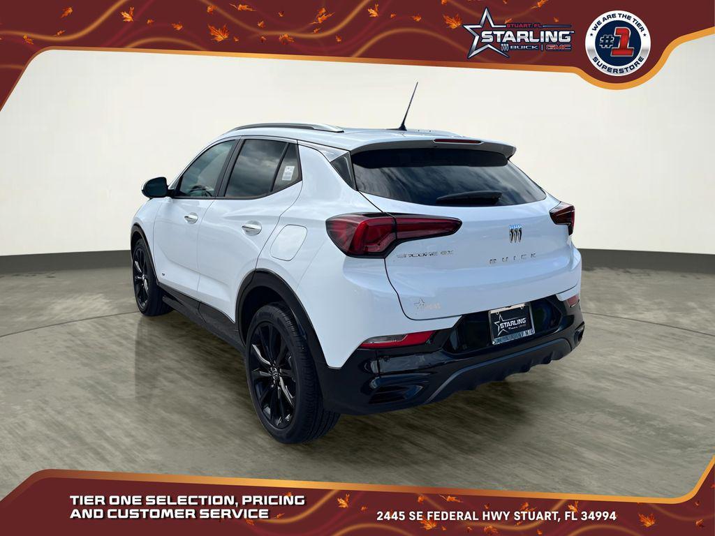 new 2026 Buick Encore GX car, priced at $31,165