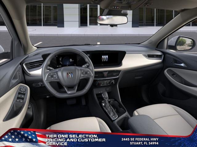 new 2026 Buick Encore GX car, priced at $33,165