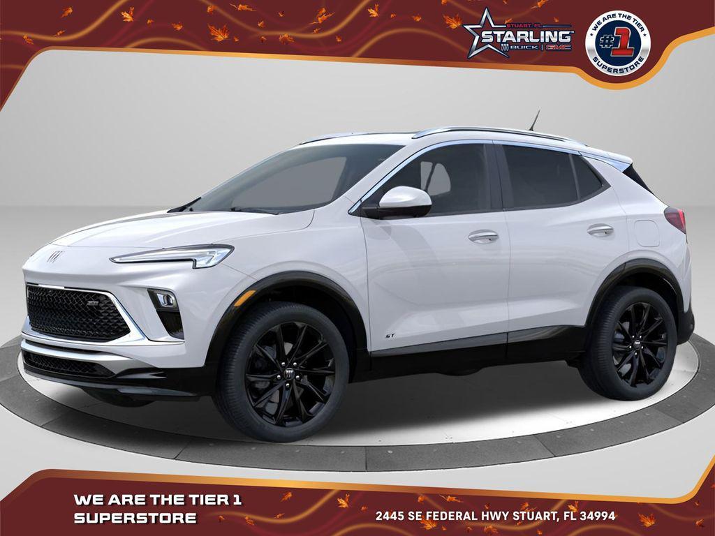 new 2026 Buick Encore GX car, priced at $31,165