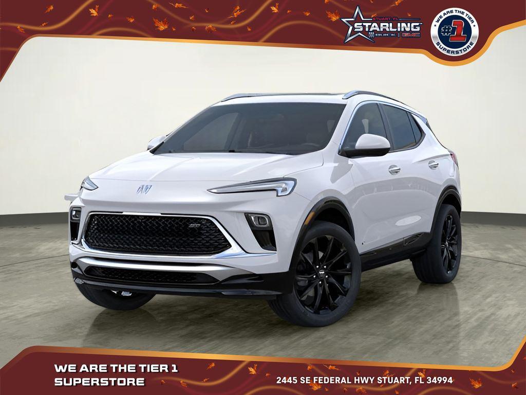 new 2026 Buick Encore GX car, priced at $31,165