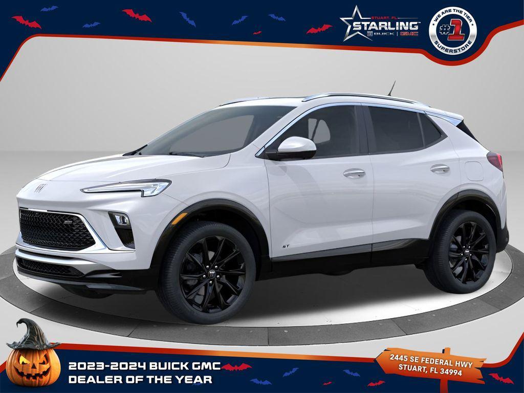new 2026 Buick Encore GX car, priced at $28,365