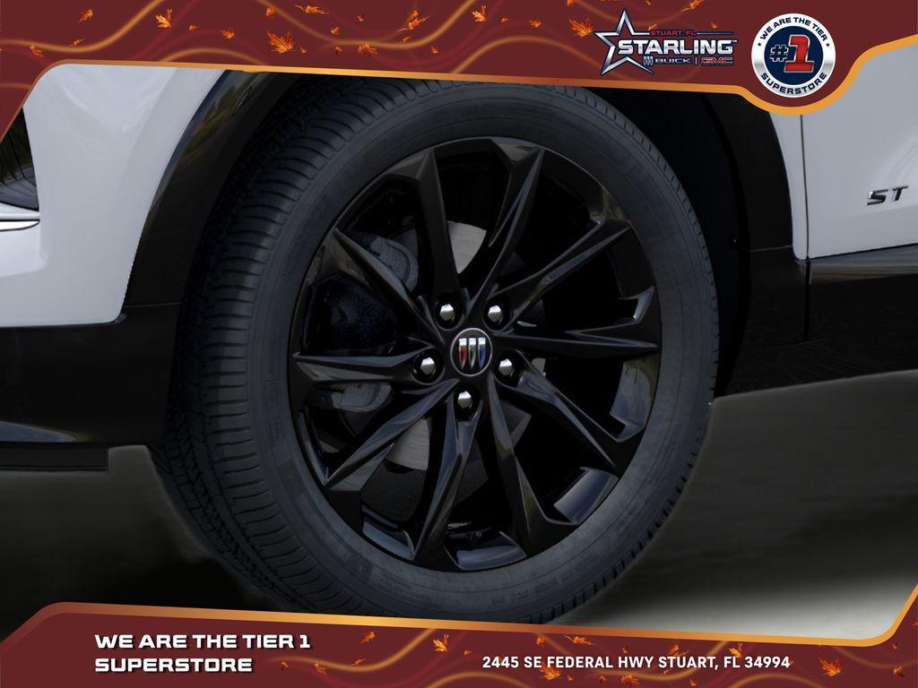 new 2026 Buick Encore GX car, priced at $31,165