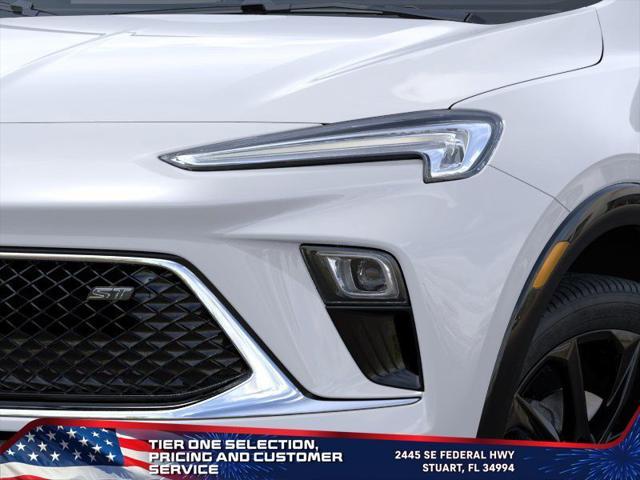 new 2026 Buick Encore GX car, priced at $33,165