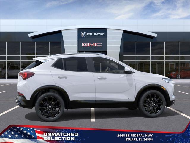 new 2026 Buick Encore GX car, priced at $33,165