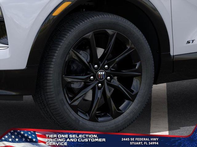 new 2026 Buick Encore GX car, priced at $33,165