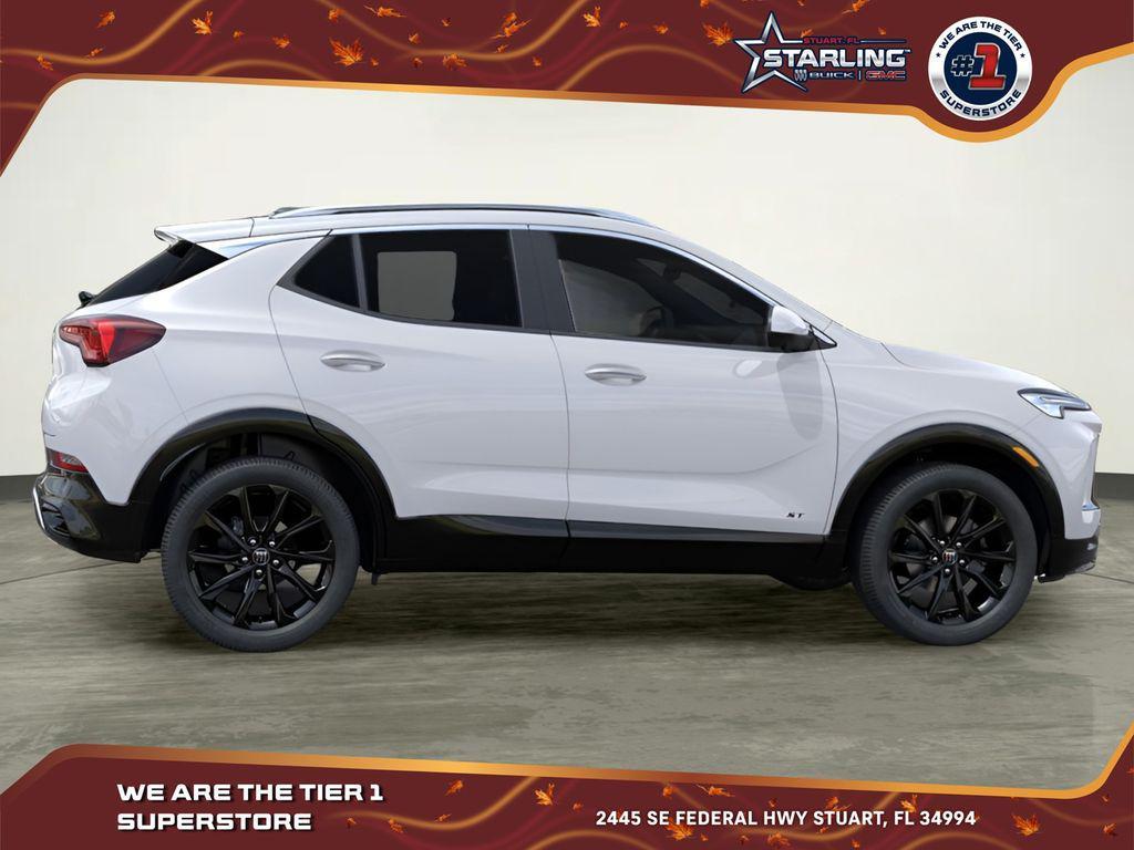 new 2026 Buick Encore GX car, priced at $31,165