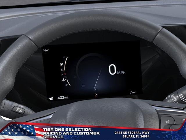 new 2026 Buick Encore GX car, priced at $33,165
