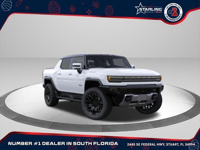 new 2025 GMC HUMMER EV Pickup car, priced at $98,240