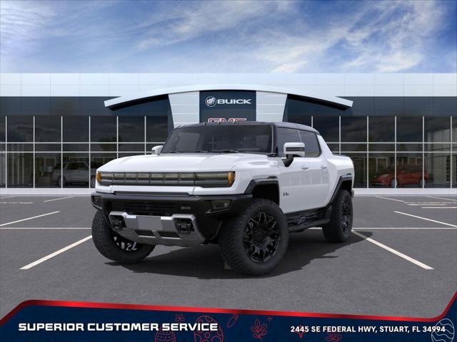 new 2025 GMC HUMMER EV Pickup car, priced at $98,240