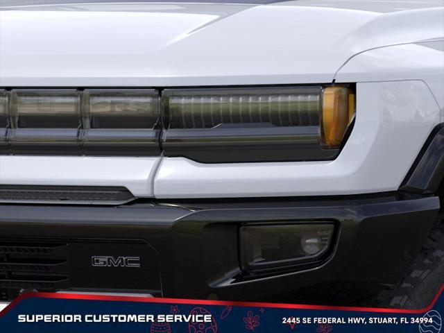 new 2025 GMC HUMMER EV Pickup car, priced at $98,240