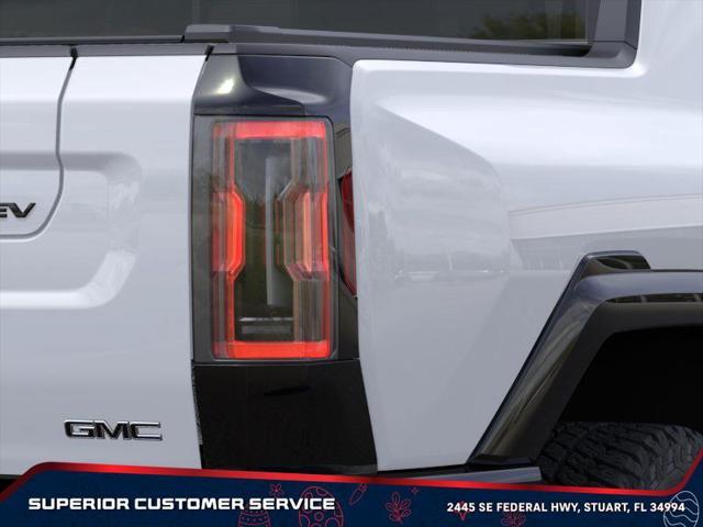 new 2025 GMC HUMMER EV Pickup car, priced at $98,240