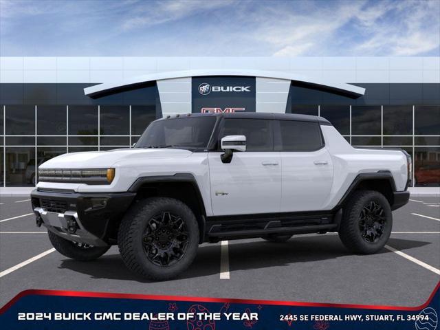 new 2025 GMC HUMMER EV Pickup car, priced at $98,240