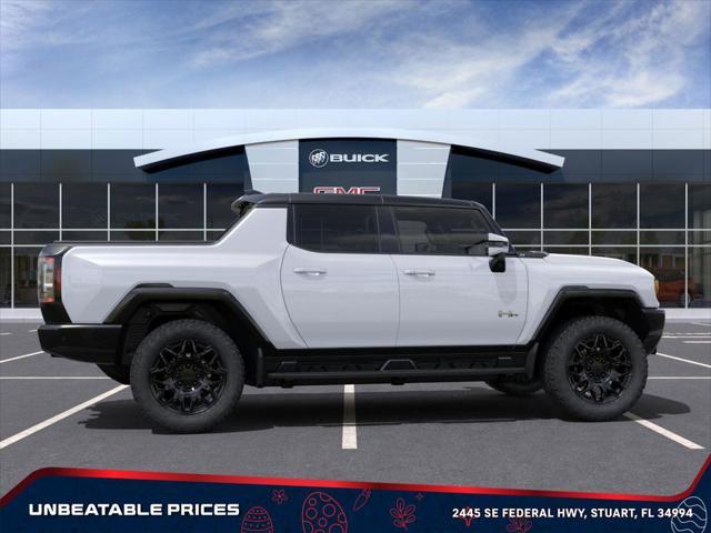 new 2025 GMC HUMMER EV Pickup car, priced at $98,240