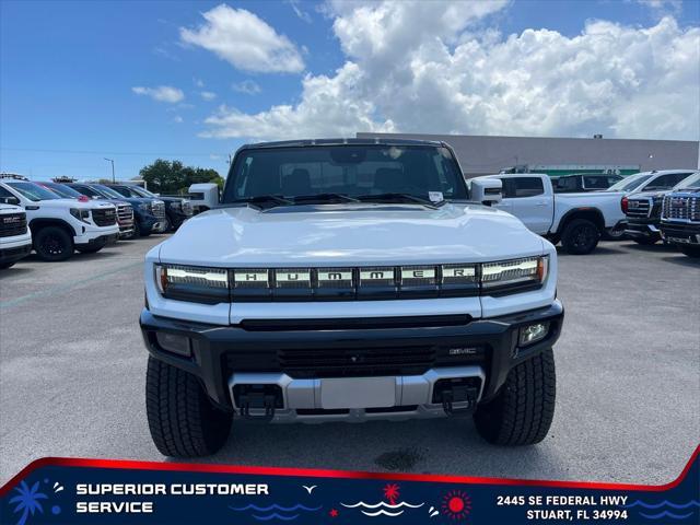 new 2025 GMC HUMMER EV Pickup car, priced at $89,490