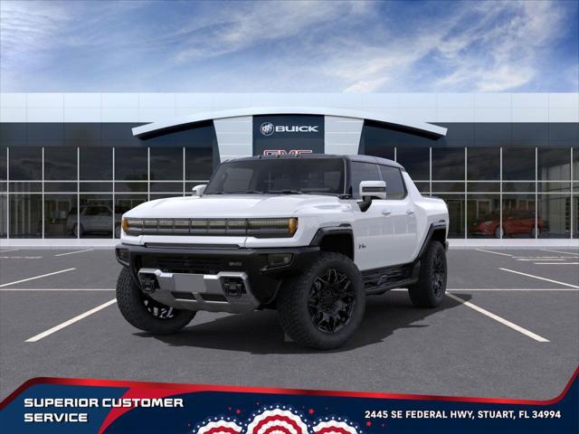 new 2025 GMC HUMMER EV Pickup car, priced at $90,990