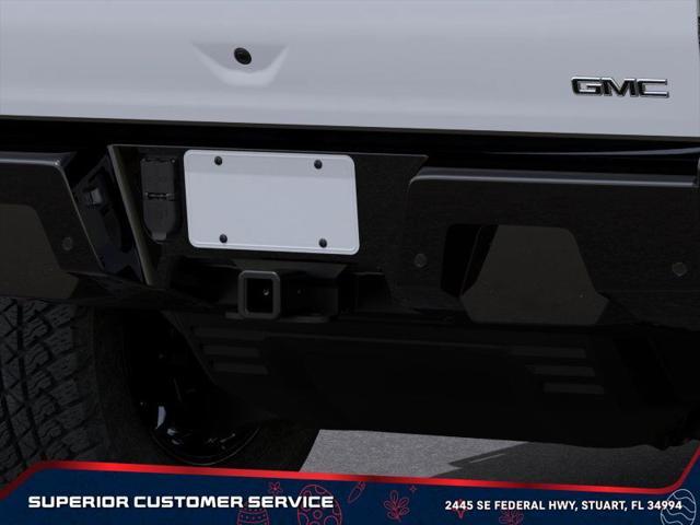 new 2025 GMC HUMMER EV Pickup car, priced at $98,240