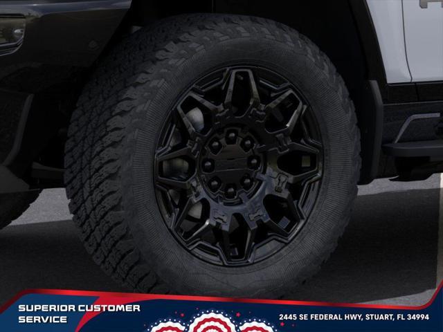 new 2025 GMC HUMMER EV Pickup car, priced at $90,990